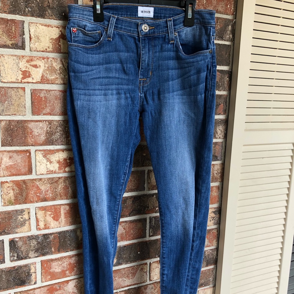 SIZE 29 Hudson jeans